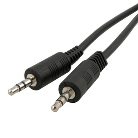Virtual 6 ft. 3.5mm Stereo Audio Cable VI2998327